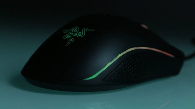Razer Mamba Tournament Edition