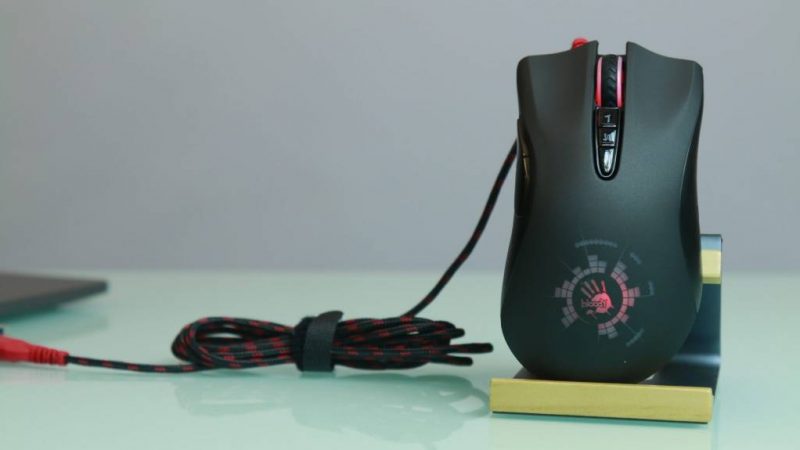 Gaming Mouse Bloody A91