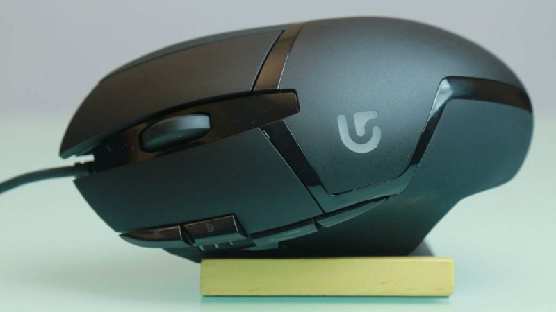 Logitech G402 Hyperion Fury Best Gaming mouse list