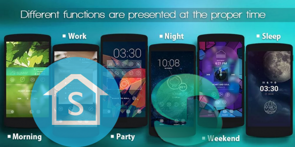 আমরা Android- এর জন্য এবার নিয়ে এলাম Smart Screen  যা অবশ্যই সবার কাছে ভালো লাগবে। কারণ আমরা চেষ্টা করি সবসময় মানসম্মত অ্যাপস দিতে!!