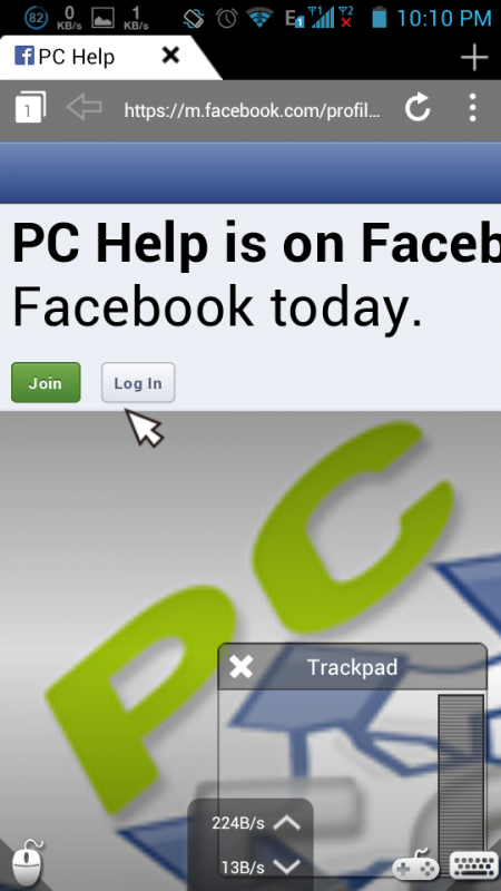 পিসি’র মতো মাউস পয়েন্টার ব্যবহার করতে চান অ্যান্ড্রয়েডে? দেখে নিন কিভাবে!!