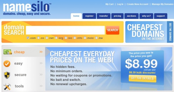 কিভাবে ডোমেইনে DNS হোস্ট/সার্ভার কনফিগারেশন করবেন? যারা Name silo তে আছেন….তাদের জন্য!!