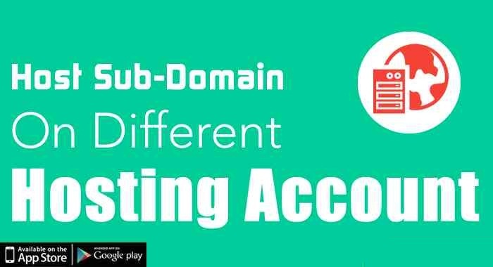 হোস্ট প্যানেলে মূল ডোমেইন ব্যবহার করার পাশাপাশি এবার যে কোন সাব-ডোমেইন যোগ করুন ব্লগার সাইটে!