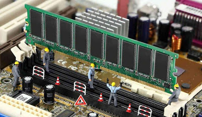 নিজের কম্পিউটার নিজেই কিনি-শিখি [পর্ব-০৫] :: হার্ডওয়্যার – প্রসেসর কোন ব্রান্ডের RAM ক্রয় করবেন?