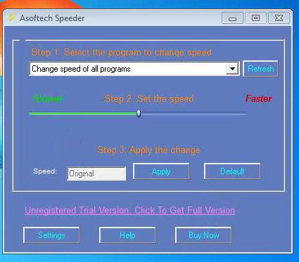 আপনার পিসির সকল প্রোগ্রামের স্পিড বাড়িয়ে নিন মাত্র এক ক্লিকেই ছোট্র একটি সফটওয়্যারের সাহায্যে।