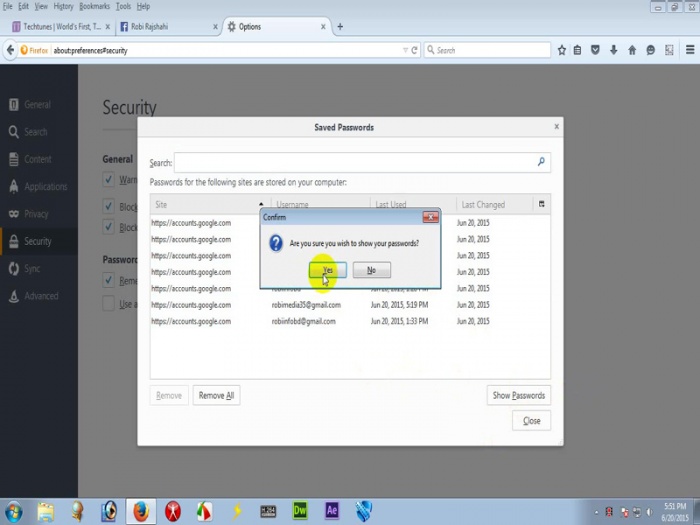 কেউ আপনার অজান্তেই পাসওয়ার্ড হ্যাক করছে ?কিভাবে পাসওয়ার্ড  হ্যাক করছে  ও এর সমাধান।