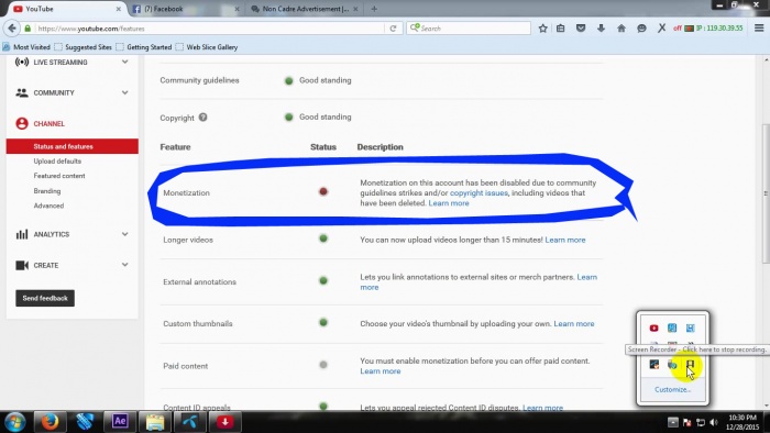 আমাকে কেউ ইউটিউব মনিটাইজ সম্পর্কে হেল্প করুন।