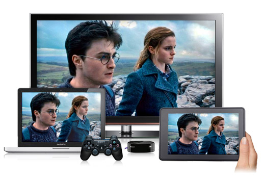 এবার দুই বা ততোধিক পিসিতে একই সাথে একই মুভি, গান দেখুন জমিয়ে!!