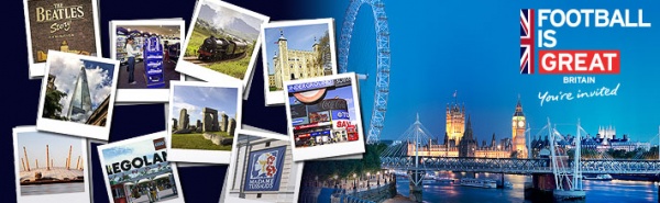 অনলাইনে নিজের ফুটবল টিম গড়ে ঘুরে আসুন ইংল্যান্ড, ৭ দিন ৭ রাত আপনার সঙ্গী সহ অবকাশ যাপন সাথে সপ্তাহিক/মাসিক/বাৎসরিক সর্বোচ্চ 1.5 লক্ষ টাকা পুরষ্কার জয়ের সুযোগ তো থাকছেই।