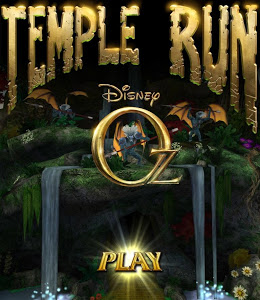 “Temple Run Oz” খেলুন Unlimited Coins & Gems আর অফুরন্ত লাইফের সাথে…!