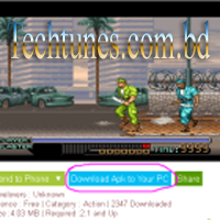 Super Ninja Fighters এনড্রোয়েড ব্যবহারকারীদের জন্য চরম মজার একটি গেমস। মাত্র 4 মেগাবাইটস।