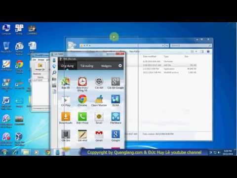 আপনার Android Mobile এর স্কিন Share করুন আপনার PC তে!! সাথে থাকছে স্কিন রেকর্ড, স্কিন সর্ট নেয়ার ট্রিক্স!! মোবাইল রুট করার প্রয়োজন নেই!!