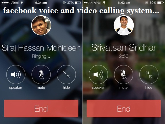 facebook messenger দিয়ে audio ampvideo দুই ভাবেই কল করুন একদম সহজ উপায়েroot এর প্রয়োজন নেই!f