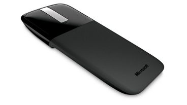 Omg What is this!!! Watch the teaser of new Microsoft ARC Mouse with awesome feature and look