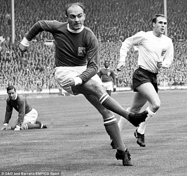 Alfredo Di Stefano - Argentina