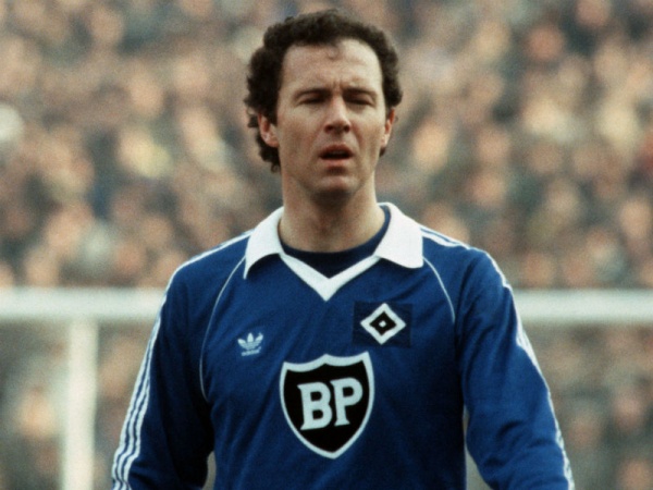 Franz Beckenbauer - Germany