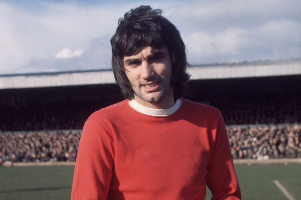 George Best - Northern Ireland