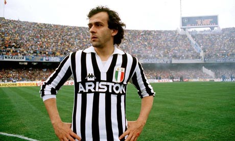 Michel Platini - France