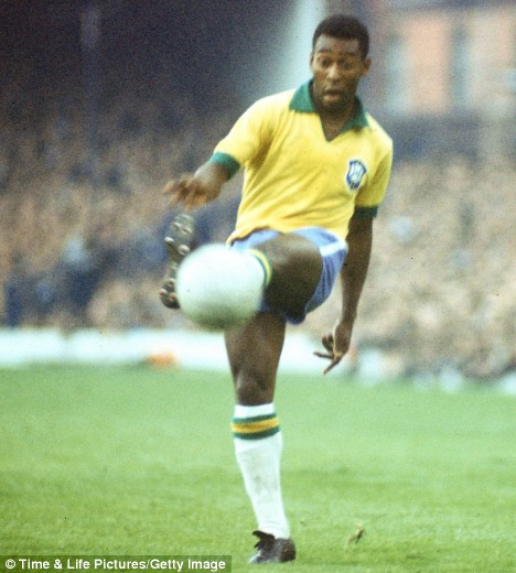 Pele - Brazil