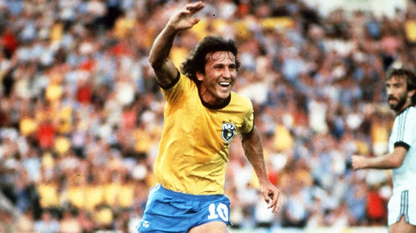 Zico - Brazil