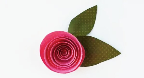 কাগজের ফুল [পর্ব-০৪] খুব সহজেই কাগজের গুলাপ বানিয়ে আপনার রুমকে দিন এক অপরুপ সৌন্দর্য্য।