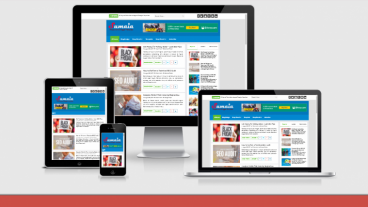 Sumaia রেসপনসিভ এস-ইও ব্লগার টেমপ্লেট পুরাই অসাধারন মামা