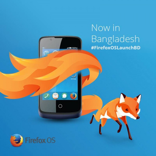 এসে গেলো ফায়ারফক্স স্মার্টফোন! দেখে নিন স্পেসিফিকেশন!