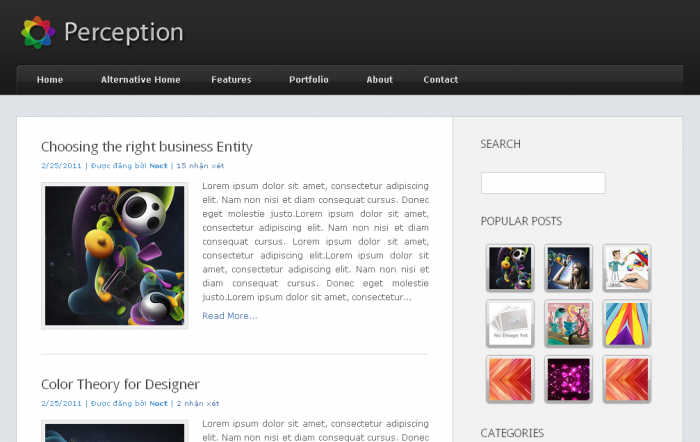 আপনার নিজের ব্লগ আছে? তাহলে নিয়ে নিন এই অসাধারণ ব্লগার টেম্পলেটগুলো আর সাজিয়ে নিন আপনার ব্লগকে এখনই!