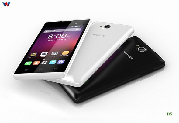 প্রিমো সিরিজের নতুন ফোন – Walton Primo D5 Review (Exclusive!)