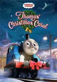 Thomas and Friends Thomas Christmas Carol 2015 Animated Movie