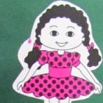 নিজেই তৈরি করুন সুন্দর একটি (ম্যাগ নেটিক পুতুল) খেলনা