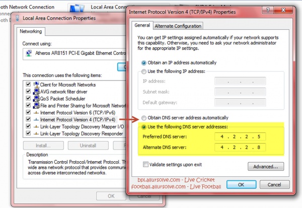 যারা ব্লগার বা ব্লগস্পটের সাইটে প্রক্সি ব্যবহার না করে ঢুকতে পারছেন না তাদের জন্য সমাধান