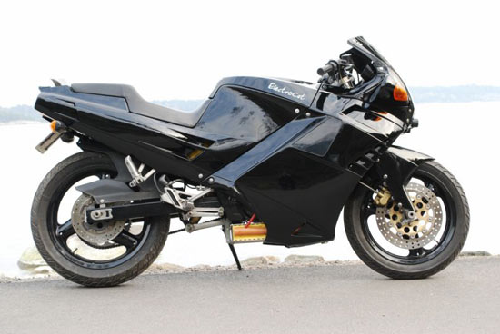 জ্বালানি ছাড়া মোটর বাইক চলবে এখন, দাম ও অনেক কম……………….