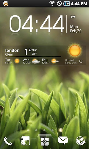 নিয়ে নিন পৃথিবীর সব থেকে ফাস্ট,লাইট এবং স্টাইলিস লাঞ্চার,একবার ট্রাই করেই দেখুন মাত্র 2.6 MB