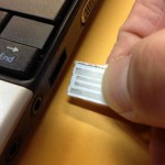 অদ্ভূত এক ইউএসবি ড্রাইভ, কাগজের তৈরি