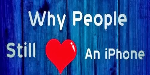 যে সব কারনে আইফোন সুপিরিয়রঃ