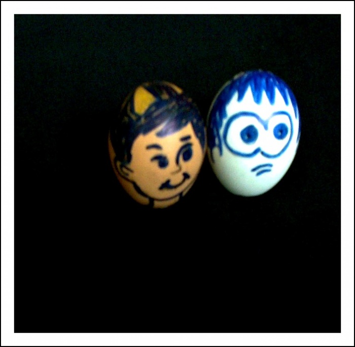 ডিম শিল্পকর্ম এন্ড ইডিটিং………