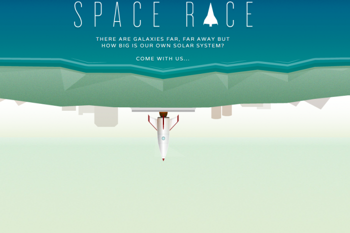 চলুন রকেটে চড়ে মহাকাশে একটা ভ্রমন করে আসি [ইনফোগ্রাফিক্স]