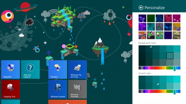 কাস্টমাইজেশান