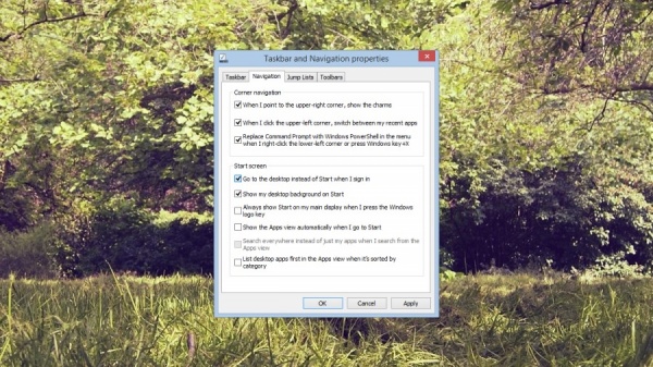ডেস্কটপে বুট