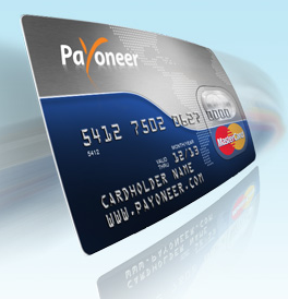 Payoneer এর মাস্টারকার্ড সাথে ২৫ ডলার একদম ফ্রি । দেরি করলেই মিস ।