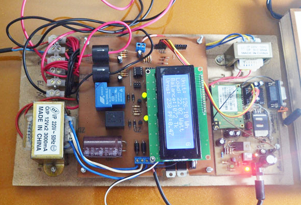 বিশ্বের প্রথম ইউনিভার্সাল স্মার্ট এনার্জি মিটার উদ্ভাবন করেছে-কুয়েট