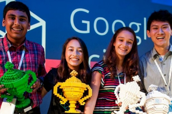 খুদে বিজ্ঞানীদের নাম ঘোষণা করলো গুগল