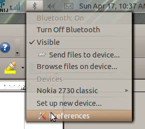 মোবাইল রিমোট কন্ট্রোল এখন লিনাক্স এ