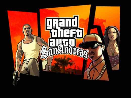 সহজেই Game Over দিন Grand Theft Auto San Andreas!