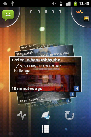 গ্রামীনফোন ক্রিস্টালকে Upgrade করে নিন ((OptimusXperia))2.3.7 Gingerbread এ!!