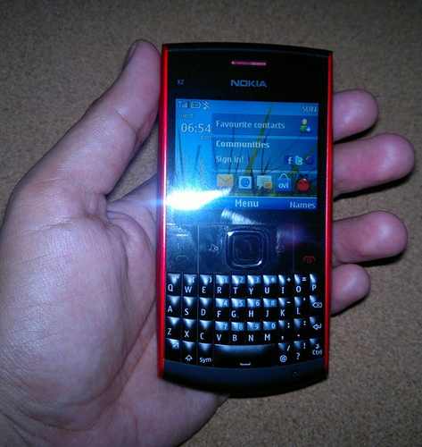 মোবাইল রিভিউ, ইনসাইড ভিউ [পর্ব-০৩] :: Nokia X2-01