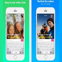 ভিডিও টেক্সটিং অ্যাপ আনল ইয়াহু!!!