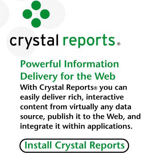 Cristral Report, বা Billing Master এর ব্যাপারে যানতে চাচ্ছি.