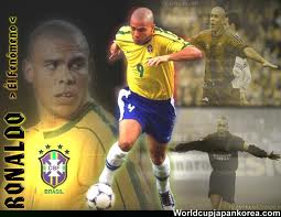 আমার দেখা সবচে ভাল স্ট্রাইকার হল রোনাল্ডো!!:অনন্য সেই প্লেয়ার টি!